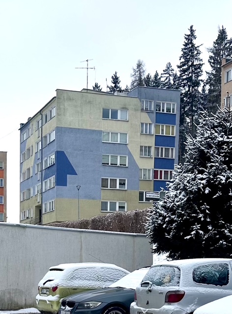 M2 w Kamiennej Górze